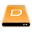 Floppy Drive Icon 32x32 png